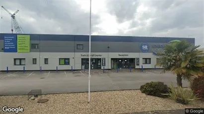 Producties te huur in Lincoln - Lincolnshire - Foto uit Google Street View