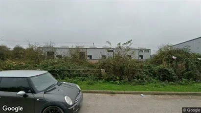 Værkstedslokaler til leje i King's Lynn - Norfolk - Foto fra Google Street View
