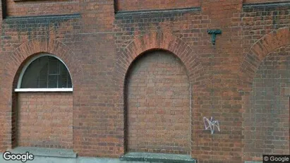 Verkstedhaller til leie i Hull - North Humberside – Bilde fra Google Street View