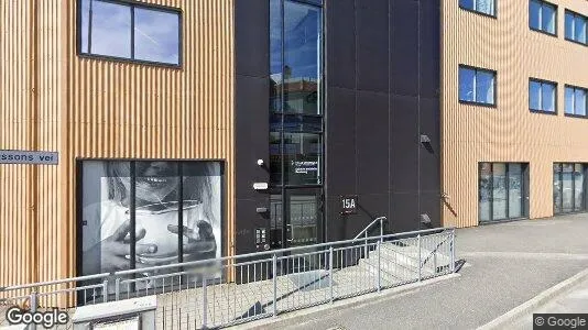 Lokaler til leje i Randaberg - Foto fra Google Street View