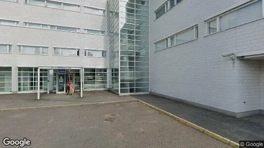 Gewerbeflächen zur Miete i Imatra – Foto von Google Street View