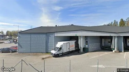 Commercial properties for rent in Lappeenranta - Photo from Google Street View