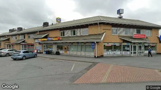 Lokaler til leje i Pori - Foto fra Google Street View