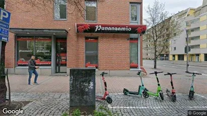 Commercial properties for rent in Tampere Keskinen - Photo from Google Street View