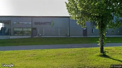 Lokaler til leje i Hämeenlinna - Foto fra Google Street View