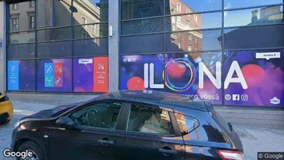 Office spaces for rent in Tampere Keskinen - Photo from Google Street View