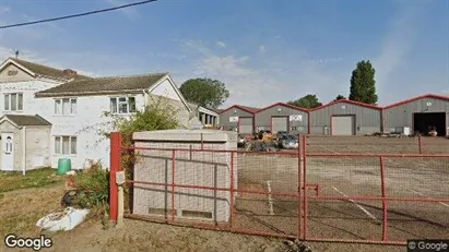 Kontorslokaler för uthyrning i Spalding - Lincolnshire – Foto från Google Street View