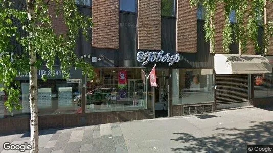 Büros zur Miete i Umeå – Foto von Google Street View