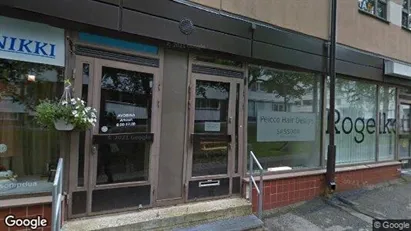 Lokaler til leje i Jyväskylä - Foto fra Google Street View