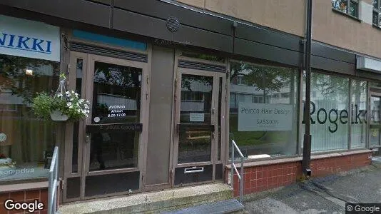 Lokaler til leje i Jyväskylä - Foto fra Google Street View