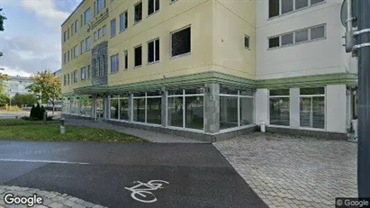 Commercial properties for rent in Jyväskylä - Photo from Google Street View