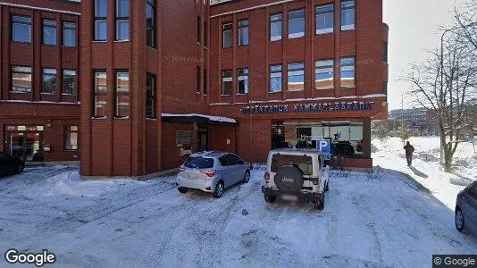 Büros zur Miete i Jyväskylä – Foto von Google Street View
