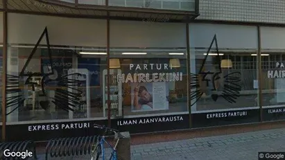 Lager zur Miete in Jyväskylä – Foto von Google Street View
