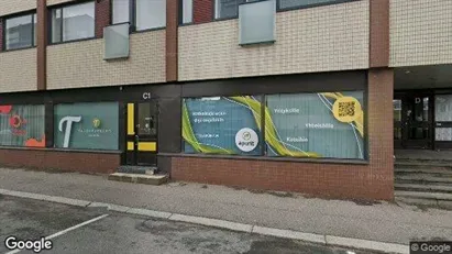 Kontorlokaler til leje i Jyväskylä - Foto fra Google Street View