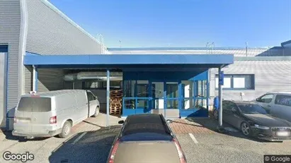 Office spaces for rent in Kuopio - Photo from Google Street View