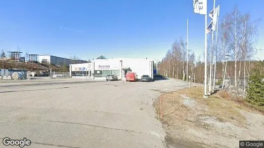 Büros zur Miete i Iisalmi – Foto von Google Street View