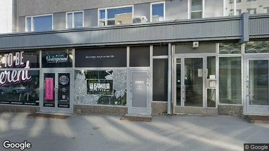 Lokaler til leje i Jyväskylä - Foto fra Google Street View