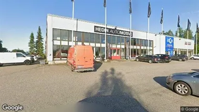 Lokaler til leje i Kuopio - Foto fra Google Street View