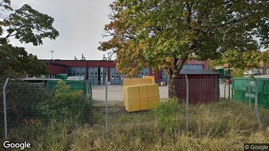 Werkstätte zur Miete i Knivsta – Foto von Google Street View