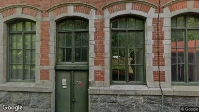 Industrial properties for rent in Södertälje - Photo from Google Street View