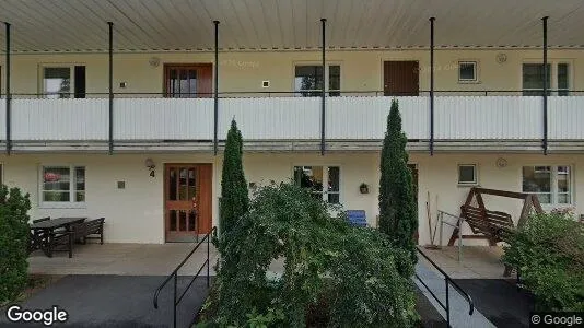 Werkstätte zur Miete i Södertälje – Foto von Google Street View