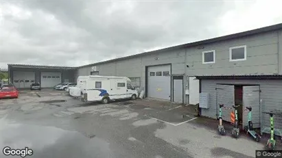 Industrial properties for rent in Eskilstuna - Photo from Google Street View