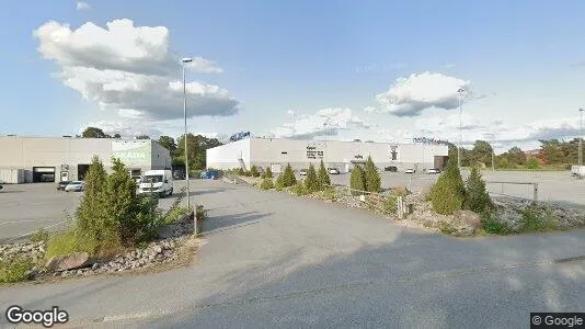 Industrial properties for rent i Uppsala - Photo from Google Street View