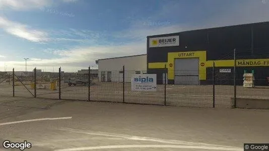 Werkstätte zur Miete i Helsingborg – Foto von Google Street View