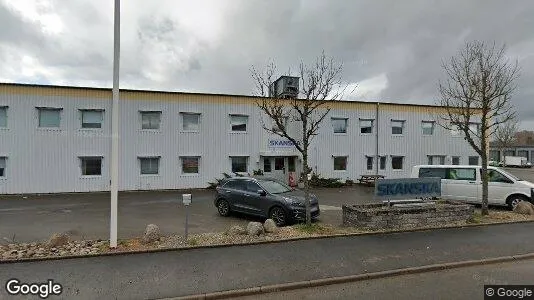Werkstätte zur Miete i Skövde – Foto von Google Street View