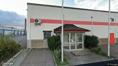 Werkstätte zur Miete in Åstorp – Foto von Google Street View
