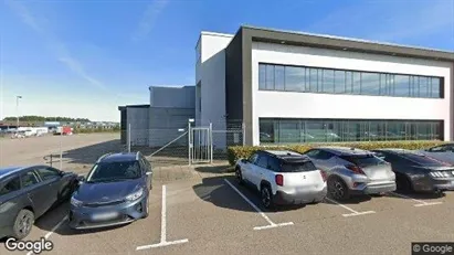 Werkstätte zur Miete in Helsingborg – Foto von Google Street View