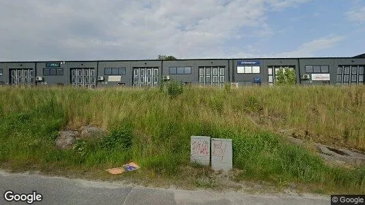 Werkstätte zur Miete i Härryda – Foto von Google Street View