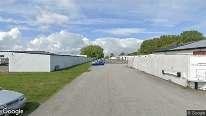 Werkstätte zur Miete in Trelleborg – Foto von Google Street View