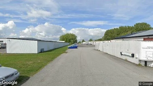 Werkstätte zur Miete i Trelleborg – Foto von Google Street View