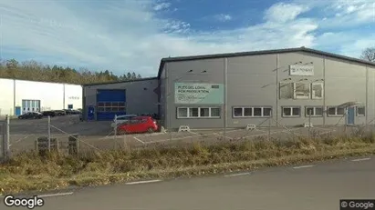 Industrial properties for rent in Eskilstuna - Photo from Google Street View