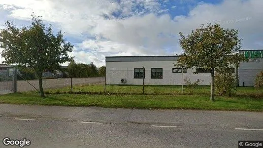 Werkstätte zur Miete i Trelleborg – Foto von Google Street View