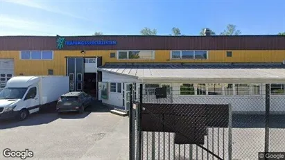 Industrial properties for rent in Sollentuna - Photo from Google Street View