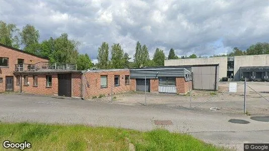 Werkstätte zur Miete i Borås – Foto von Google Street View