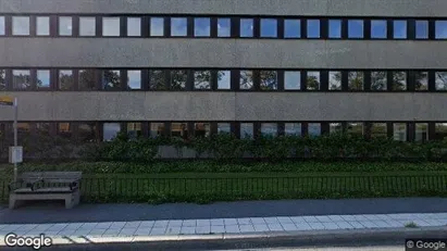 Industrial properties for rent in Uppsala - Photo from Google Street View
