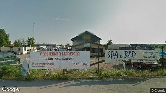 Industrial properties for rent i Uppsala - Photo from Google Street View