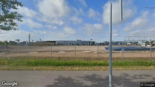Industrial properties for rent i Burlöv - Photo from Google Street View