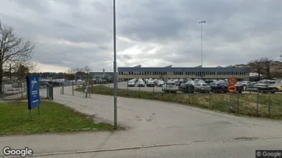 Industrial properties for rent in Järfälla - Photo from Google Street View