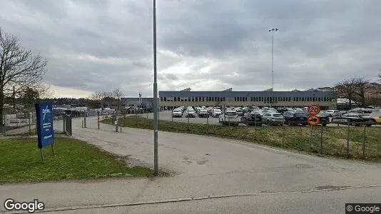 Werkstätte zur Miete i Järfälla – Foto von Google Street View