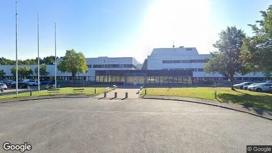 Werkstätte zur Miete i Angered – Foto von Google Street View