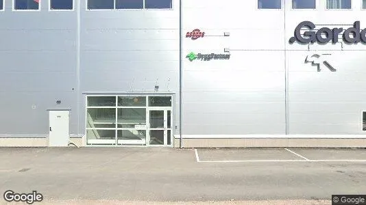 Industrial properties for rent i Uppsala - Photo from Google Street View