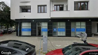 Gewerbeflächen zur Miete in Berlin Charlottenburg-Wilmersdorf – Foto von Google Street View