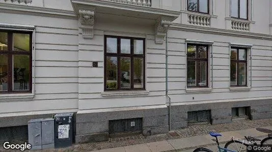 Büros zur Miete i Vesterbro – Foto von Google Street View