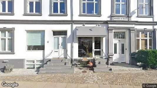 Office spaces for rent i Charlottenlund - Photo from Google Street View