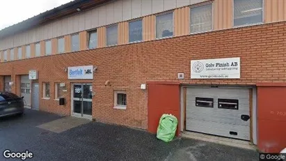 Lager zur Miete in Stockholm South – Foto von Google Street View