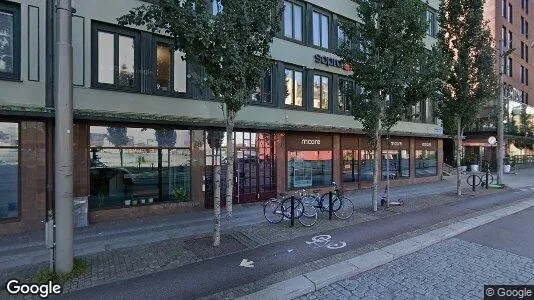 Kontorlokaler til leje i Gøteborg Centrum - Foto fra Google Street View